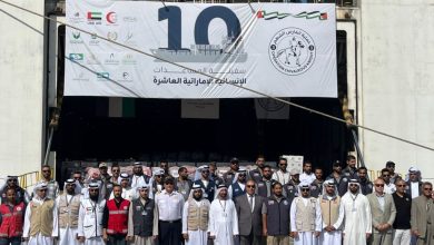 ميناء العريش البحري