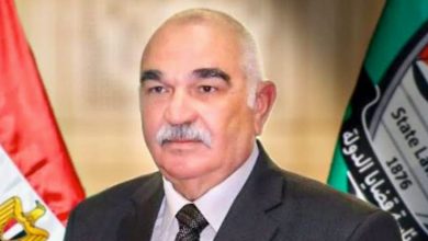 رئيس هيئة قضايا الدولة