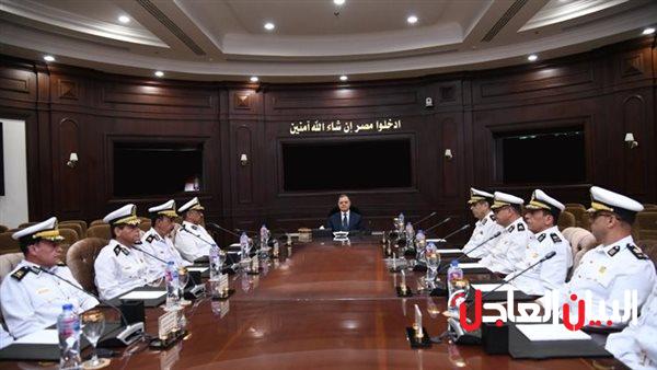 وزير الداخلية